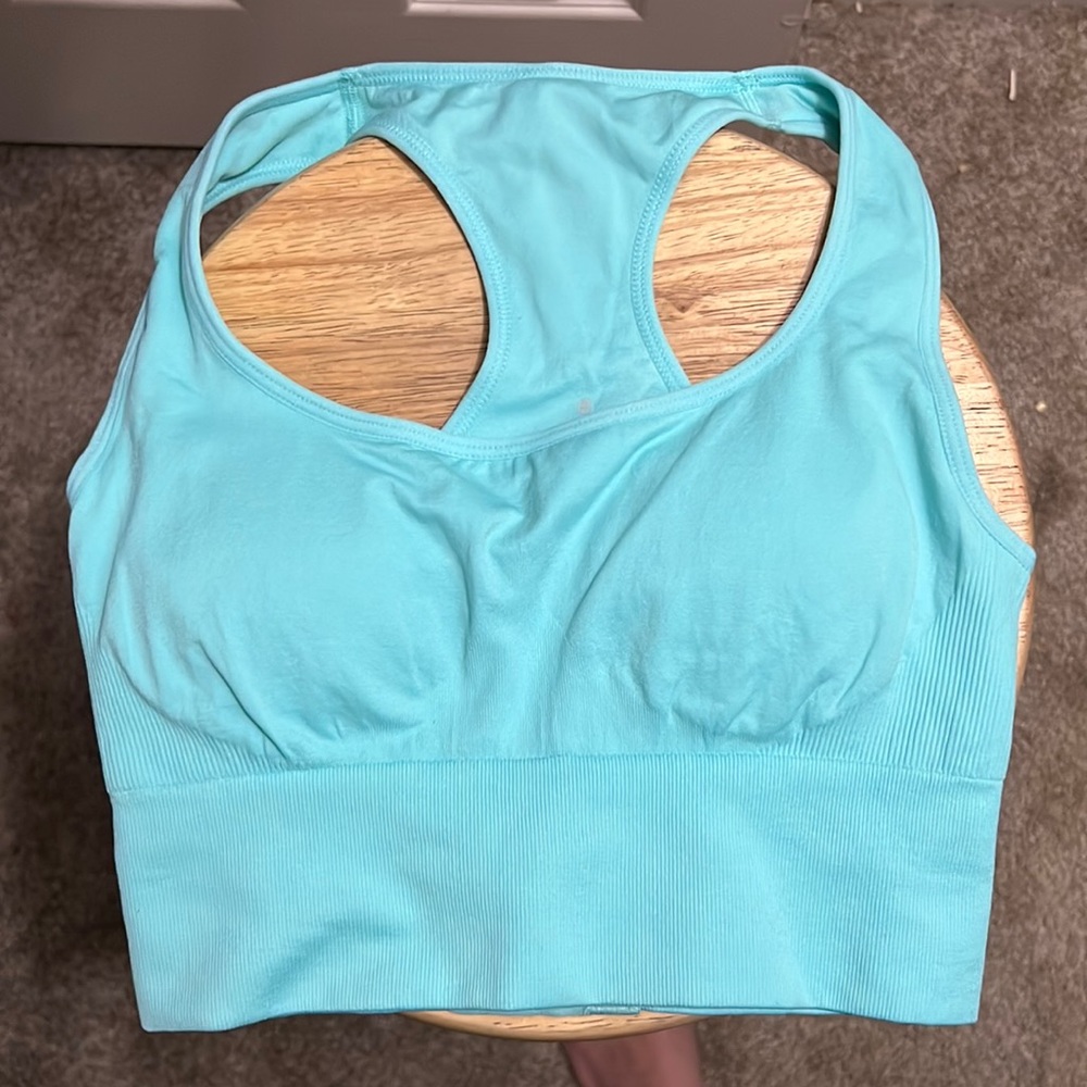 Nvgtn sports bra - mint